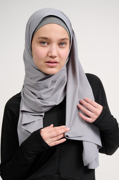 LUOMANTE 3 pcs sets muslim modesta ropa deportiva workout long tunic  leggings sports wear modest gymwear for Islamic woman