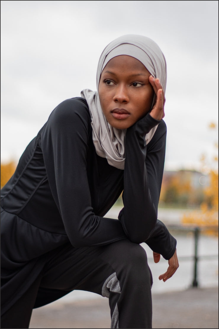 Workout clothes shops for hijabis