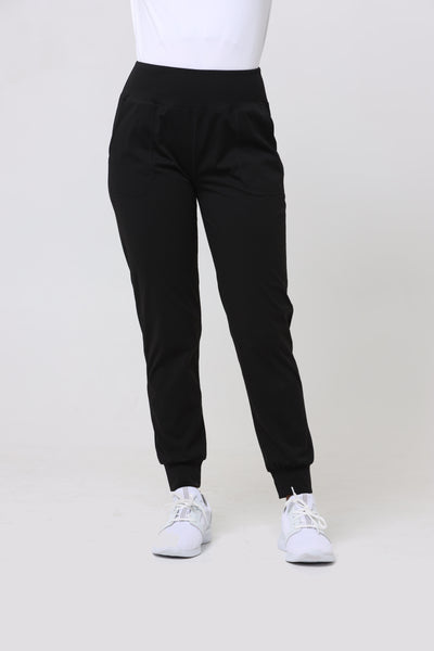 Women Loose Fit Sport Active Elastic High Waist Band Lounge Jogger Butter  Soft Leggings with Two Side Pockets - China Yoga Pants and Active Wear Women  price | Made-in-China.com