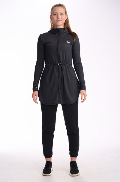 Modest Exercise Clothes: A Balance of Style and Comfort for Women –  Transcendent Active